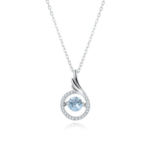 Lamorvita_BlueTopazCubizZirconia_AngelWing_WhiteGoldSilverDancingStonePendantNecklace_WhiteBackground