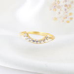 Lamorvita_CubicZirconia_FlowerPetal_SilverRing_DownScene