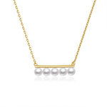 Lamorvita_Pearl_Bar_SilverNecklace_WhiteBackGround