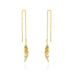 Lamorvita_Pearl_Feather_SilverThreadEarrings_WhiteBackground