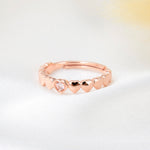 Lamorvita_RoseQuartz_Heart_SilverStackableRing_DownScene